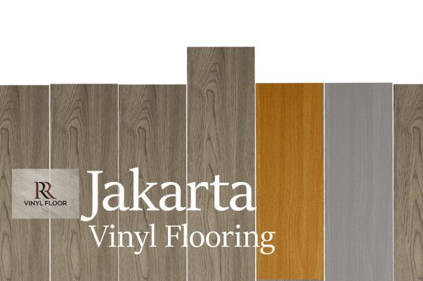 Jakarta vinyl flooring distributor