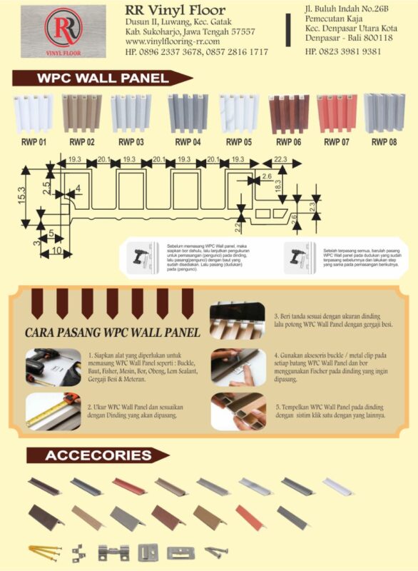 Brochure RR Wall Panel